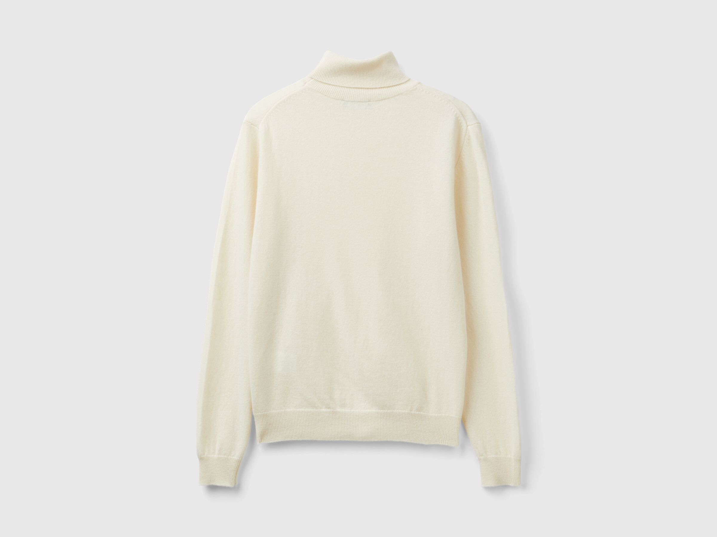 TURTLE NECK SWEATER Women image number 6